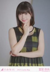 乃木坂46 生写真 lucky bag カレンダー衣装 2026 冨里奈央 ヒキ - メルカリ