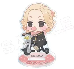 【中古】アクリルスタンド・アクリルパネル 佐野万次郎(マイキー) 「東京リベンジャーズ ばぶきゃら アクリルスタンド」