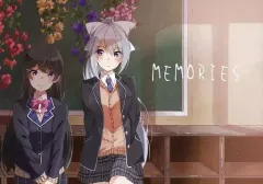 【中古】男性向一般同人誌 ≪バーチャルYoutuber≫ MEMORIES / さえお / loveharmonics