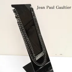 Jean Paul GAULTIER ウォレットチェーン付きドラゴンメタル
