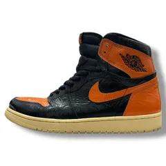 国内正規 NIKE Air Jordan 1 High Shattered Backboard 3.0 ジョーダン1 スニーカー 555088-028 ナイキ シャッタードバックボード 27.5cm 87092A1