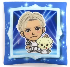 三代目 岩ちゃんバースデークッション 2026年最新】岩ちゃんクッションの人気アイテム - メルカリ