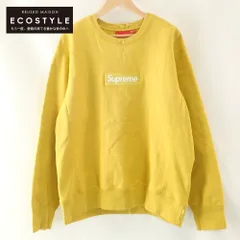 2023年最新】Supreme / シュプリーム 18AW Box Logo Crewneck/ボックス 