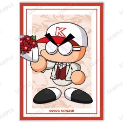 【中古】キャラカード 矢部明雄 「パワフルプロ野球 30th Anniversary ver. トレーディングアクリルカード」 パワプロ30th×プロスピ20th Anniversary POP UP STORE in ロフトグッズ