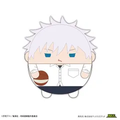 呪術廻戦 ふわコロりんMsize6 A：五条悟(バスケver.)