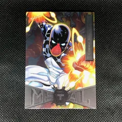 アッパーデック スパイダーマンホームカミング 1of1 スケッチ