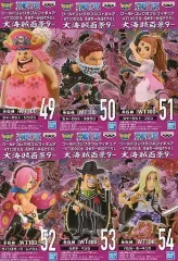 【中古】フィギュア 全6種セット 「ワンピース」 ワールドコレクタブルフィギュア-WT100記念 尾田栄一郎描き下ろし 大海賊百景9-