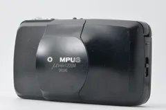 ★動作確認済★OLYMPUS オリンパス μ ZOOM DELUXE ブラック オリンパス Olympus ミュー μ ZOOM DELUXE ブラック / ZOOM 35