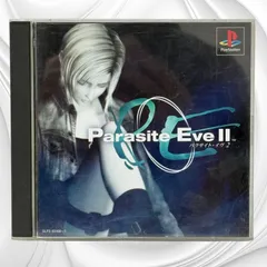 【希少】PS版　パラサイト・イヴ　PARASITE EVE　ポスター５枚セット 希少】PS版 パラサイト・イヴ PARASITE EVE ポスター5枚セット