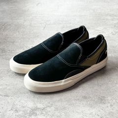 Emerica. WINO G6 SLIP-ON "BLACK/OLIVE"