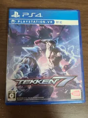 【PS4】鉄拳7