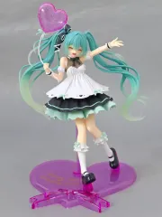 初音ミク Birthday2025 ～Party ver.～タイクレ限定　10個 2025年最新】初音ミク Birthday2025 AMP＋ フィギュア Party ver