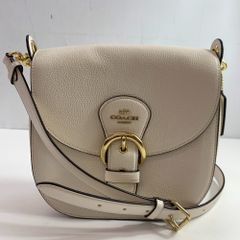 近年モデル コーチ ウィロウ 2way ショルダーバッグ ハンドバッグ C