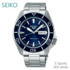 【正規販売店】 メンズ 腕時計 セイコー５スポーツ 自動巻 SBSA259 
