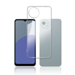 AQUOS wish4 クリアケース アクオス ウィッシュ4 docomo SH-52E ワイモバイル A402SH シャープ SHARP simフリー スマホ ケース TPU 耐衝撃 衝撃吸収 傷防止 グリップ カバー 薄型 軽量 スマホケース シンプル 透