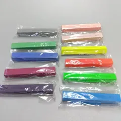 ヌーベル　カレーパステル単色　カラフルセット　１１本セット　★未使用品★のサムネイル