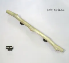 【Nob-30】★ロングドアノブ流木インテリア★ハンドル★流木 流木 - 流木屋～流木販売・流木アート・水槽流木・流木オブジェ