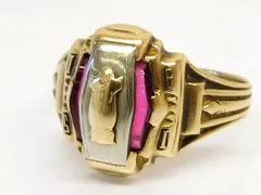 2025年最新】10k カレッジリングの人気アイテム - メルカリ