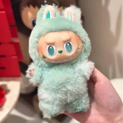 LABUBU energy SERENITY ラブブ 正規品】LABUBU Big into Energy ラブブ SERENITY - メルカリ