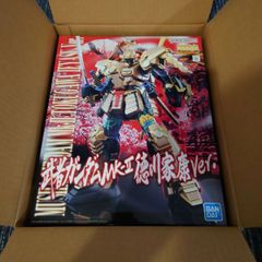 【新品・未開封】MG 1/100 武者ガンダムMk-II 徳川家康Ver.