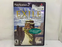 [中古ゲーム] PlayStation 2用ソフト ミスト3エグザイル(北米版)