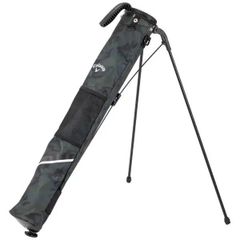 【新品未使用品】スタンドクラブケース Callaway Sport Stand Club Case 25 JM キャロウェイ スポーツ クラブ スタンドクラブケース カモ（葛西店）