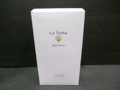 未使用品 La Sana ラサーナ HD-40 1200W マイナスイオンヘアドライヤー