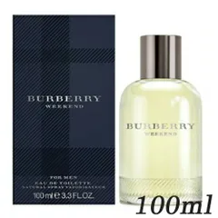 バーバリー ウィークエンド フォーメン オードトワレオードトワレ EDT SP 100ml BURBERRY 香水・フレグランス [2818/7576/8446] 佐川急便のサムネイル