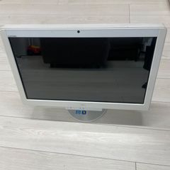 富士通 F/G50T 一体型中古PC20ワイド Win11Home 即使用可 - メルカリ