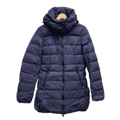 タトラス TATRAS ダウンジャケット コート ネイビー レディース