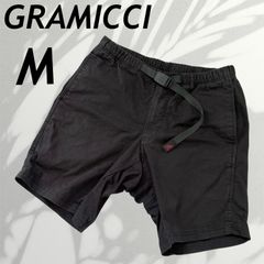 GRAMICCI グラミチ メンズ ハーフパンツ M 短パン ボトムス 1245-NOJ アウトドア ブラック系 (G011)★
