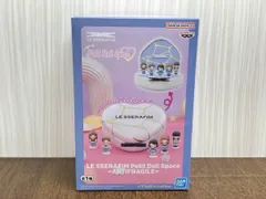  未開封品 バンプレスト LE SSERAFIM Petit Doll Space ~ANTIFRAGILE~