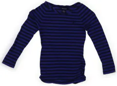 【ポロラルフローレン/POLORALPHLAUREN】Tシャツ・カットソー 120サイズ 女の子【子供服・ベビー服】（1608510）