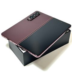 【ジャンク品】Samsung｜Galaxy Z Fold4 512GB｜SIMフリー