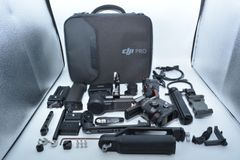 250293★極上★DJI RS 2 Pro COMBO コンボ
