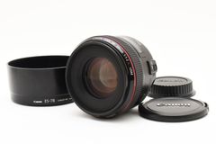 Canon EF 50mm F1.2 L USM 単焦点レンズ - メルカリ