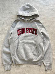 90's STEVE&BARRY'S "OHIO STATE" college hoodie