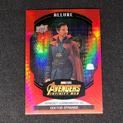 upper deck marvel ドクターストレンジ UPPER DECK MARVEL DOCTOR STRANGE IN THE MULTIVERSE OF