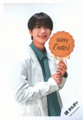 Lilかんさい 21年 Greeting Photo ～Easter 2021～ 嶋﨑斗亜 公式写真 *1枚