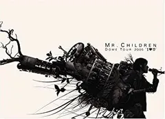 新品 Mr.Children ミスチル Tour2005ドーム B2ポスター 2025年最新】MR.CHILDREN DOME TOUR 2005 