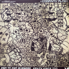 COMPANY FLOW　「END TO END BURNERS」