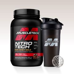 マッスルテックニトロテック リップド 1.81kg - メルカリ