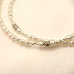 2024年最新】Karen Silver NECKLACE カレン族シルバーチョーカー