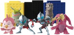 [BOX]미니 울트라맨 컬렉션(ULTRAMAN: RISING) 1BOX12개들이
