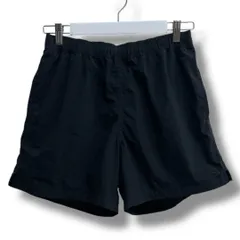 THE NORTH FACE ザノースフェイス NB41851 バーサタイルショーツ ショートパンツ ハーフパンツ ナイロンパンツ 撥水加工 アウトドア ブラック 黒 サイズM メンズ 夏 ゴーゴー古着久喜倉庫店 54 No.北412Y