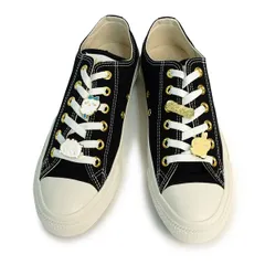 【新品/在庫限り】コンバース CONVERSE ちいかわ スニーカー メンズ レディース ローカット オールスター GD OX / ちいかわ ブラック ハチワレ うさぎ ALL STAR