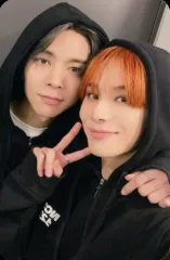 【中古】コレクションカード(男性) NCT 127/ジャニー(JOHNNY)・ジョンウ(JUNGWOO)/「NCT 127 3RD TOUR ’NEO CITY ： JAPAN - THE UNITY’」開催記念 オリジナル特典ユニットトレーディングカード