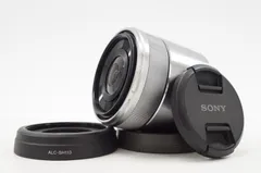 2025年最新】ソニー E 30mm F3.5 Macro SEL30M35の人気アイテム