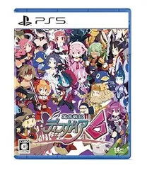 【中古】(未使用・未開封品)魔界戦記ディスガイア6 - PS5