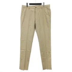 エンポリオアルマーニ EMPORIO ARMANI チノパン チノパンツ 52 ベージュ 240719Eのサムネイル